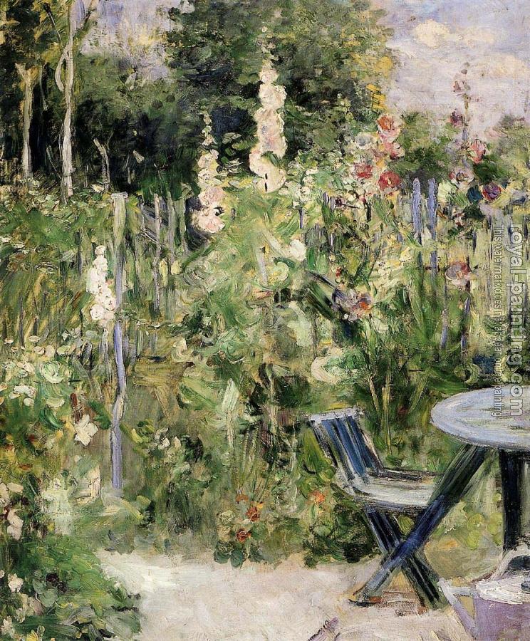 Berthe Morisot : Rose Garden